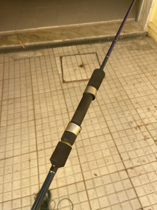 Cana major craft solpara light jigging
