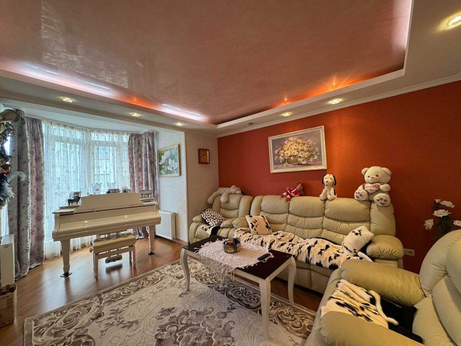 Продаж 3-кім квартира (97 м²)  на Бельведерській  у центрі Івано-Франківська! - View 3