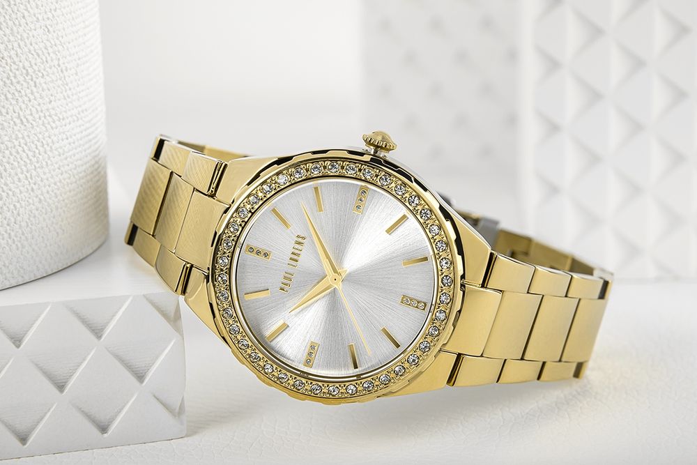 zegarek damski paul lorens pl9656b3-3d1 + box