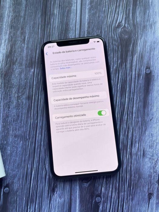IPhone XS 64GB Preto Desbloqueado Como Novo