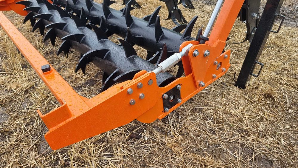 Глибокорозпушувач ГРА (АРК-ГРУП) (ГРС, ГРН, АГР, рихлітєль, чизель)