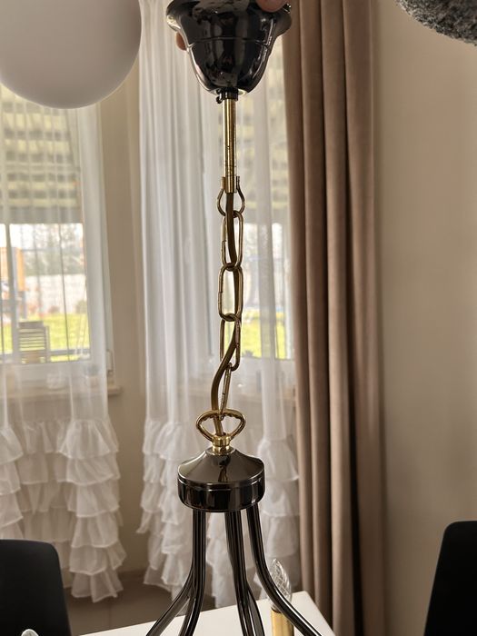 Lampa w stylu vintage, retro