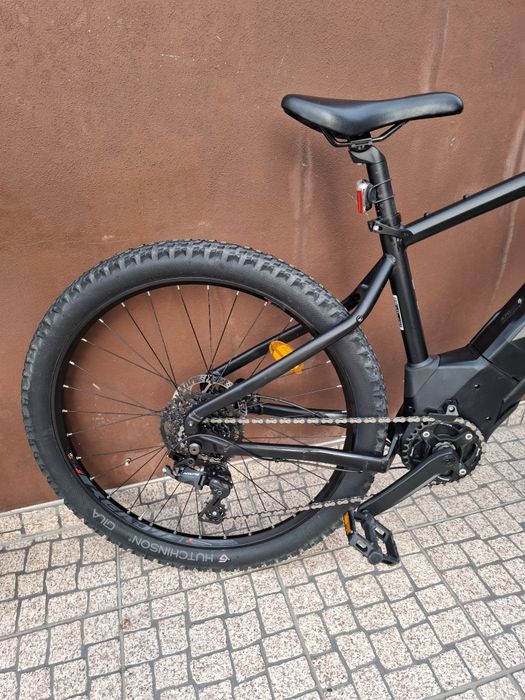 Btwin RockRider E-ST500 - Bicicleta BTT Elétrica - XC/Trail - E-MTB