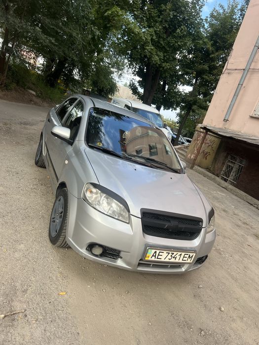 Продам chevrolet aveo