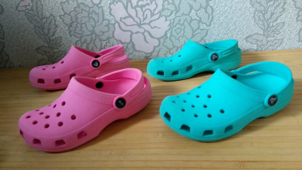 Crocs Крокс сабо сандалии С12-13 р 29-30