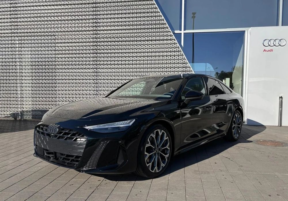 Audi A6 Limousine
