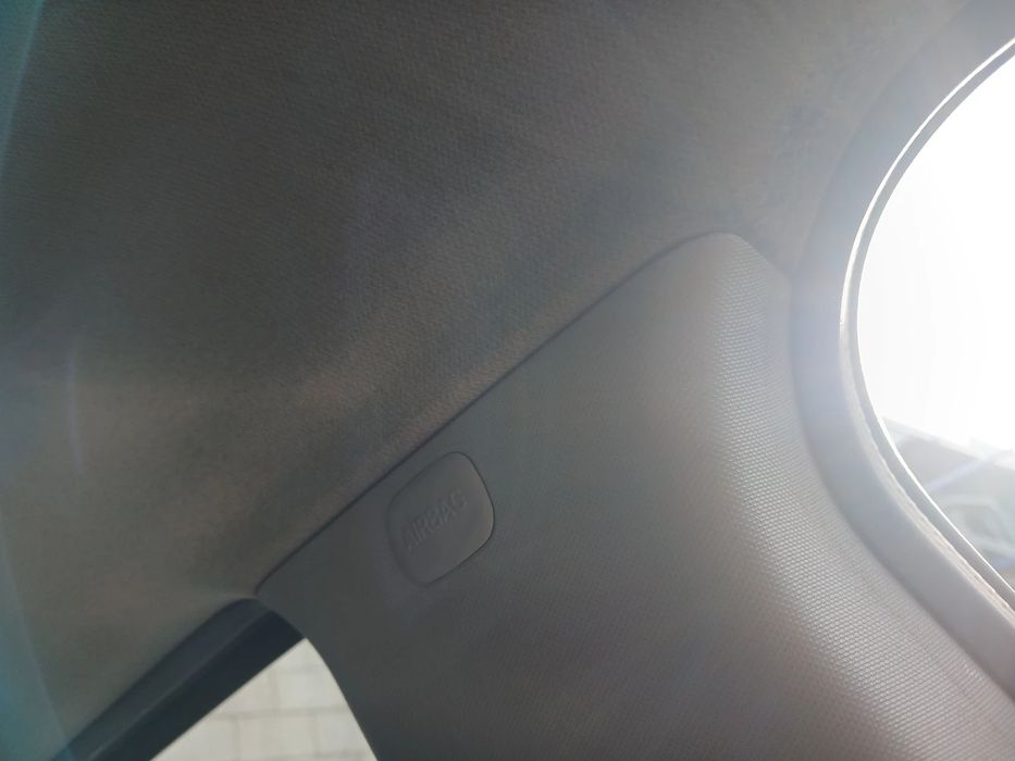 Airbag cortina esquerdo CHEVROLET Spark (M300)