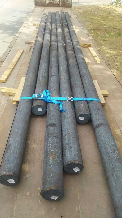 Sprzedaż prętów kutych i walcowanych. Duży wybór gatunków i rozmiarów