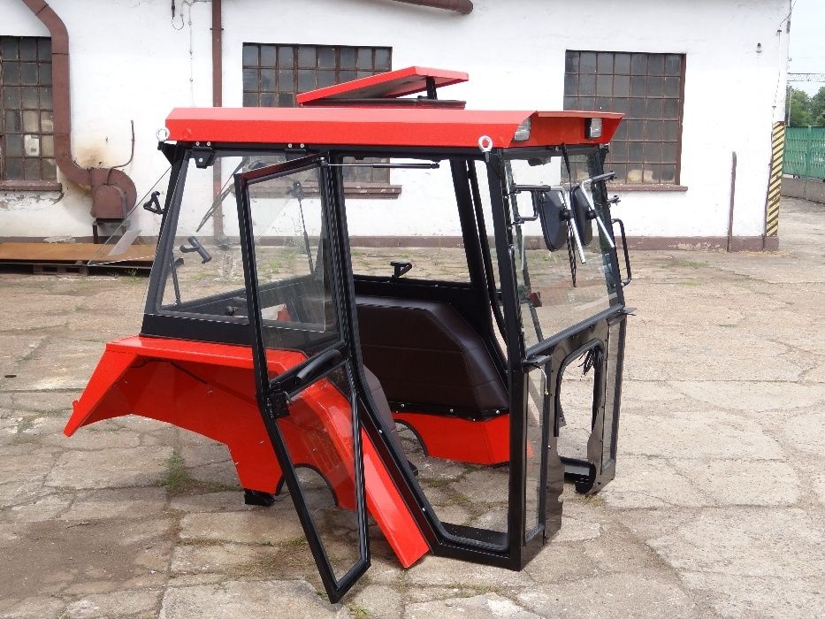 Kabina kabiny C360 C 360 ZMODERNIZOWANA NOWOŚĆ!