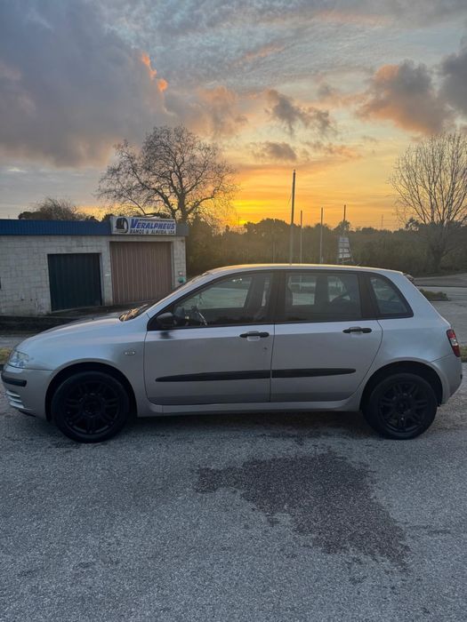 Fiat estilo 2004