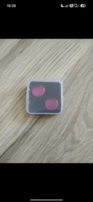 Tunele do uszu 20mm/2cm - różowe