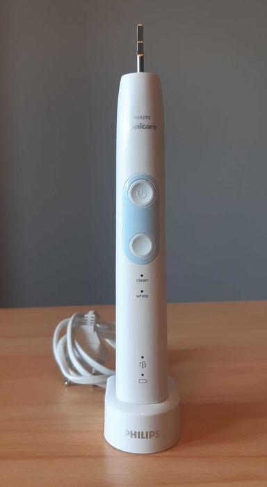 PHILIPS Sonicare Protective Clean 4500 Black - Szczoteczka Soniczna