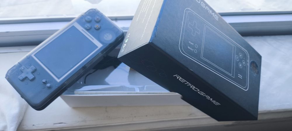 Portable Retro Game Console64172191805313124