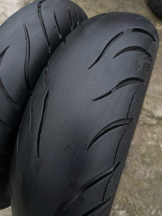 Моторезина Avon Cobra 170/80-15 130/90-16 2023