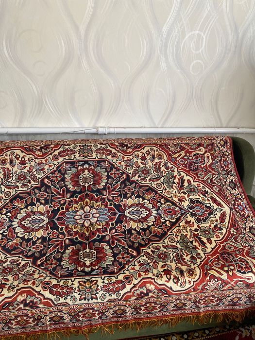 Покрывало  ковровое