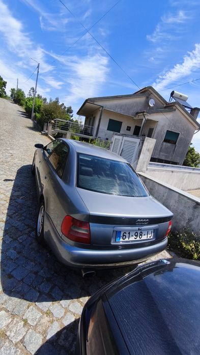 Audi A4 gasolina/ GLP 1.8