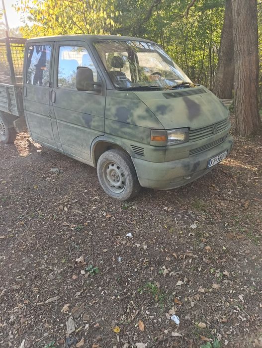 т4 дублькабіна для військових.Повністю обслужена