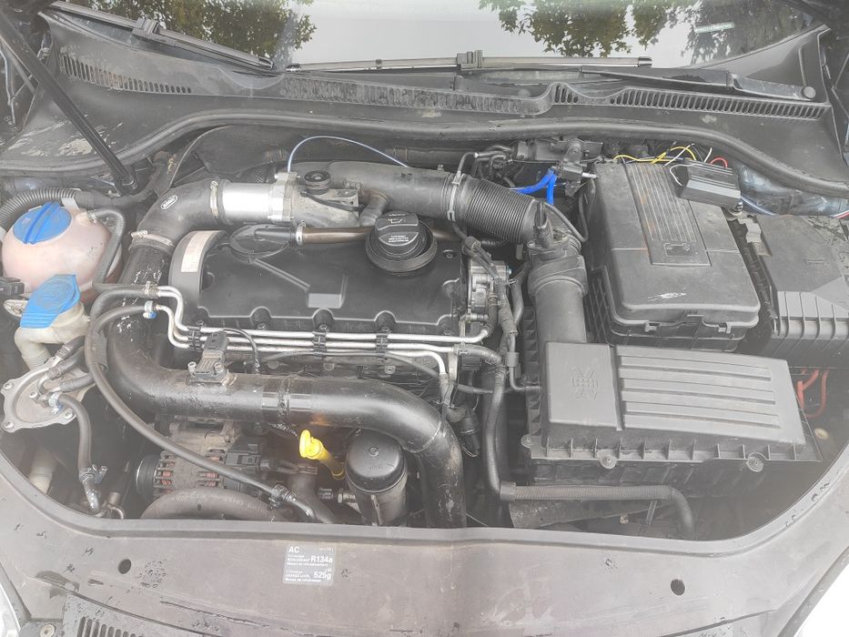 Golf v TDI 5 lugares swap asz