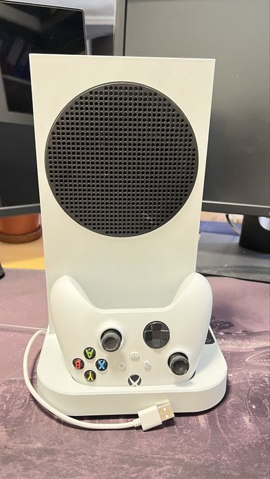 Xbox Series S 512GB – stan bardzo dobry