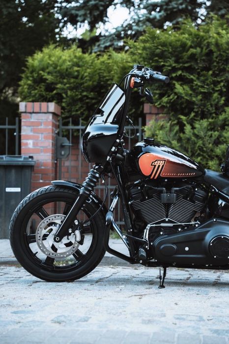 Harley-Davidson