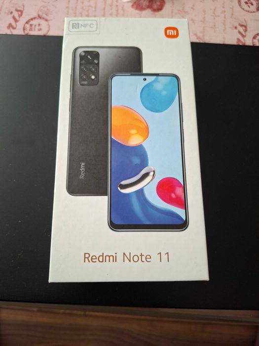 Smartfon Xiaomi Redmi Note 11