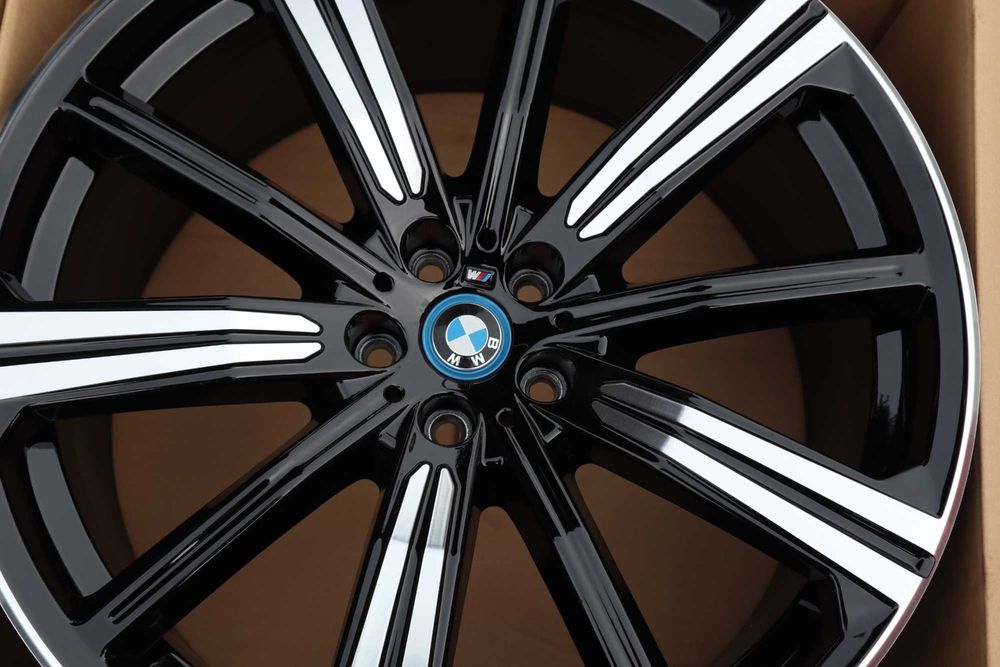 Felgi BMW X5 G05 X6 G06 22" 749 M Oryginalne Super stan 22 cale