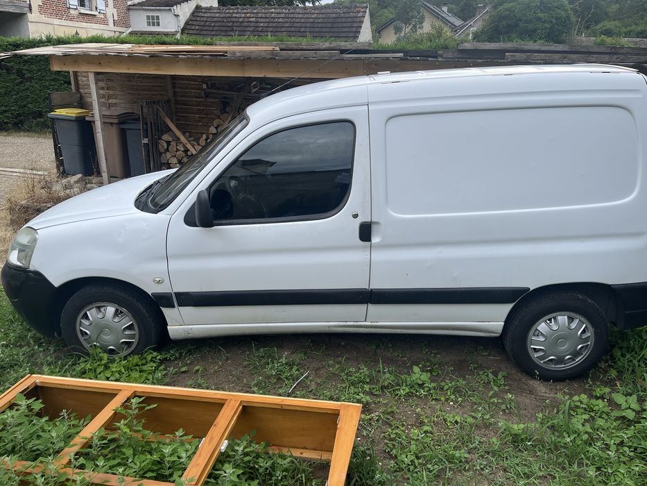 Peugeot partner 1.9d 2003