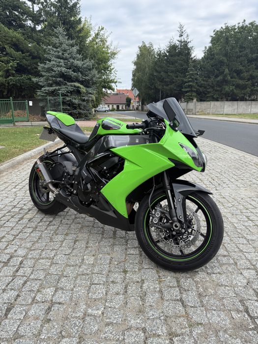 Kawasaki ninja zx10r
