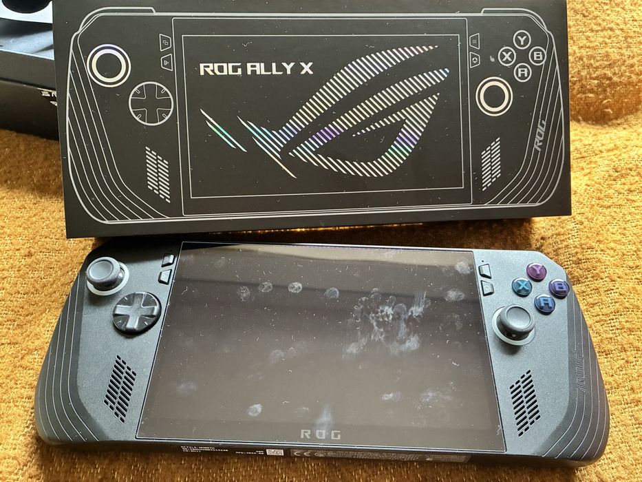 Asus Rog Ally RC72LA