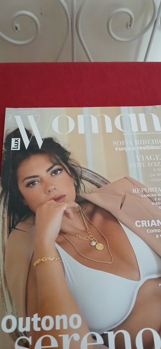 Lux Woman - Sofia Ribeiro, de 2021