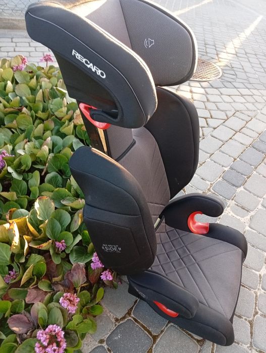 Fotelik Recaro Monza Nova Carbon
