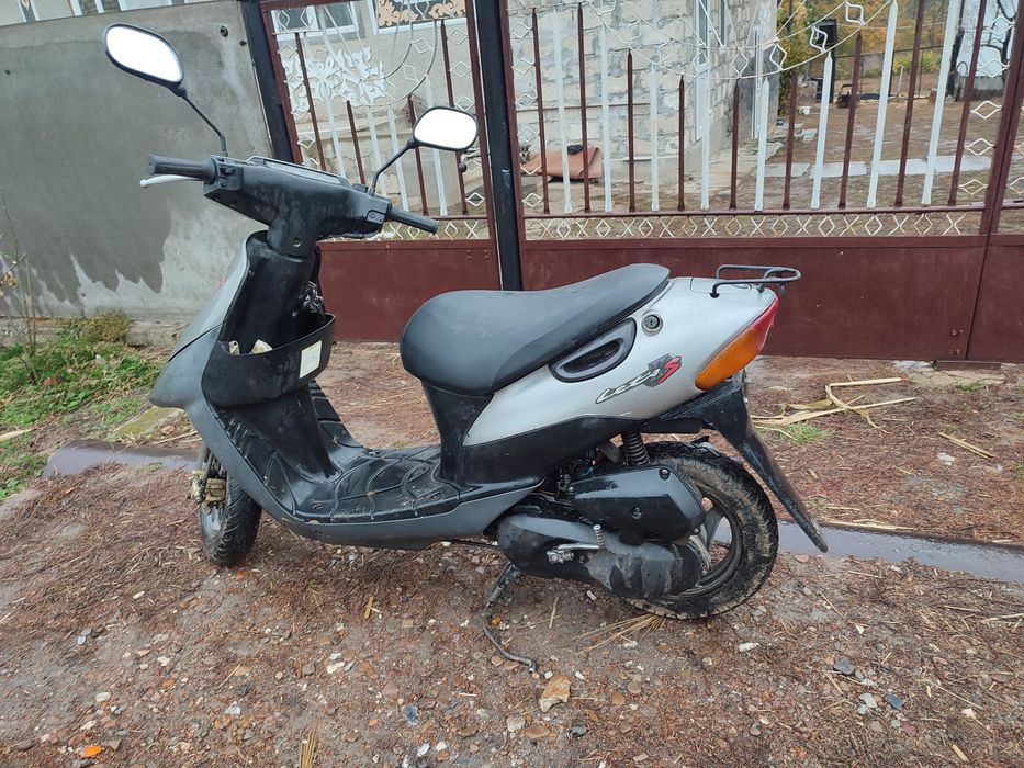 Продаю скутер Сузукі летс 2 можливий обмін на мотоцикол