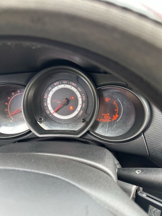 Citroen c3 2010 рік