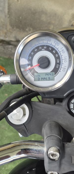 Benelli imperiale 400cc