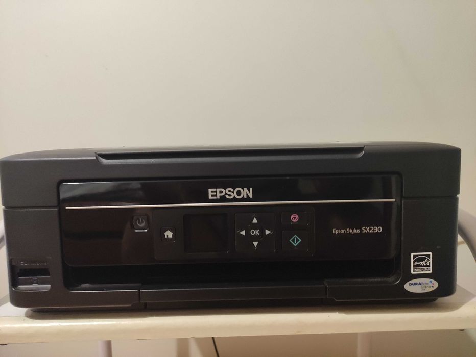 Impressora Multifunções Epson SX230