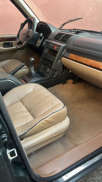 Range Rover 2.5 DSE P38