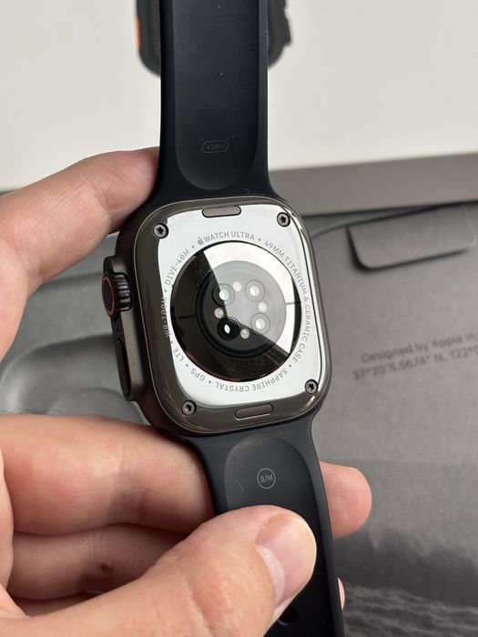 Apple Watch Ultra 2 Black