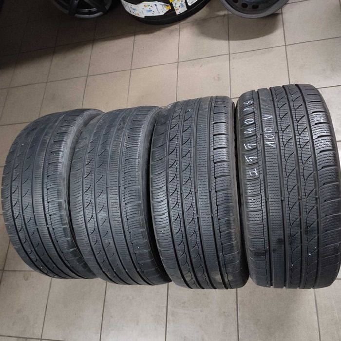Opony 255/40 R19 XL 100 V Imperial Snowdragon 3 w super stanie
