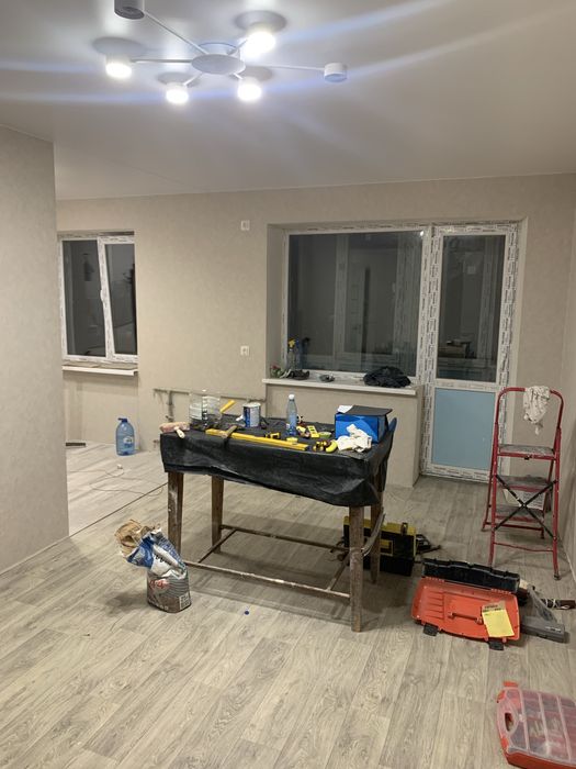 1кк в Кульбакіно 5 поверх з ремонтом