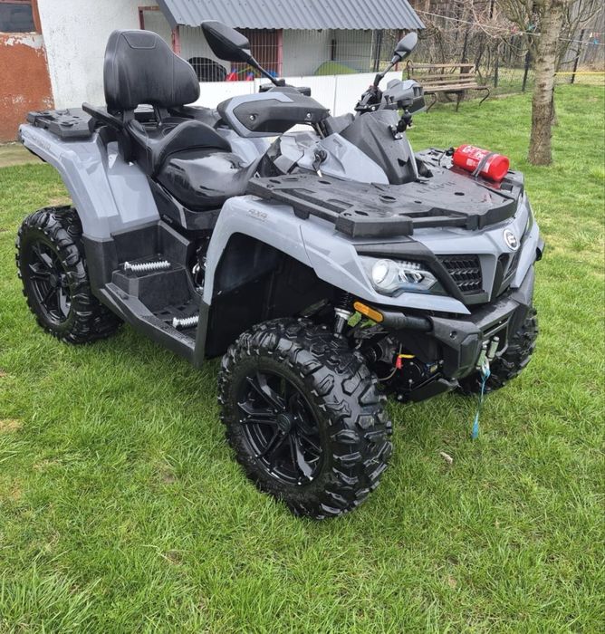 CF Moto 850 XC 2021 r