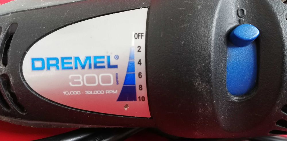 Бур DREMEL 300 плюс Compass
