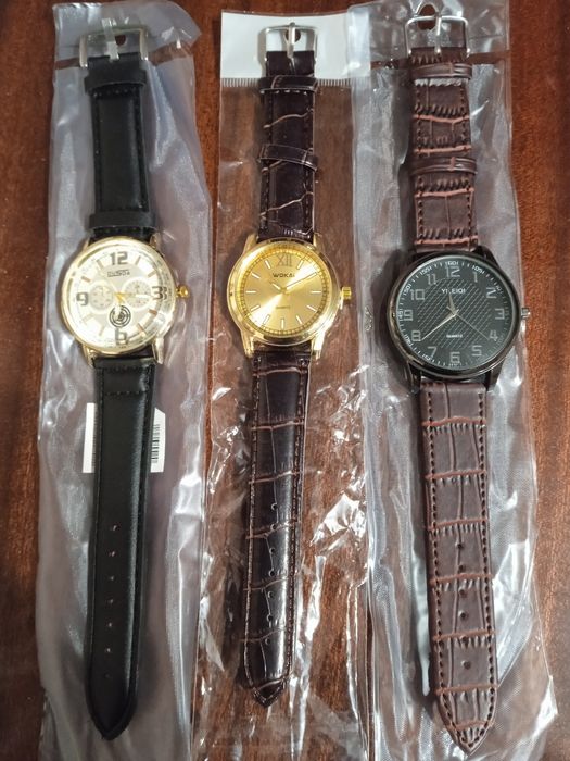 Продам годинник чоловічий OUSDA, YILEIQI, WOKAI. В наявності.