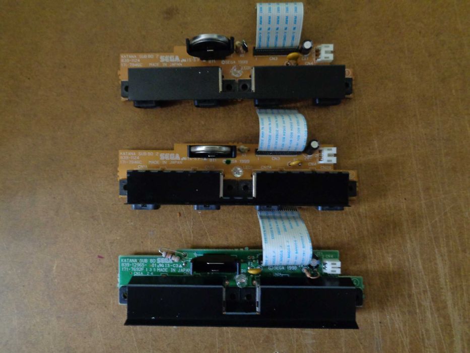 [Usado] Peças de consola Sega Dreamcast