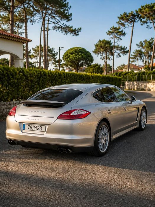 Porsche Panamera S PDK