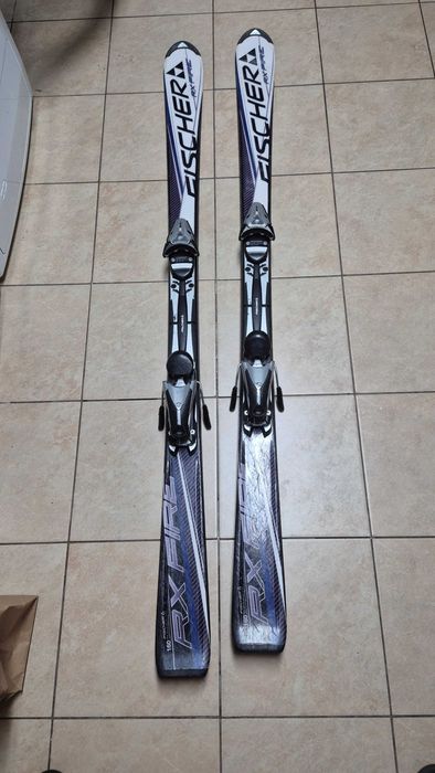 Narty Fischer RX 160cm