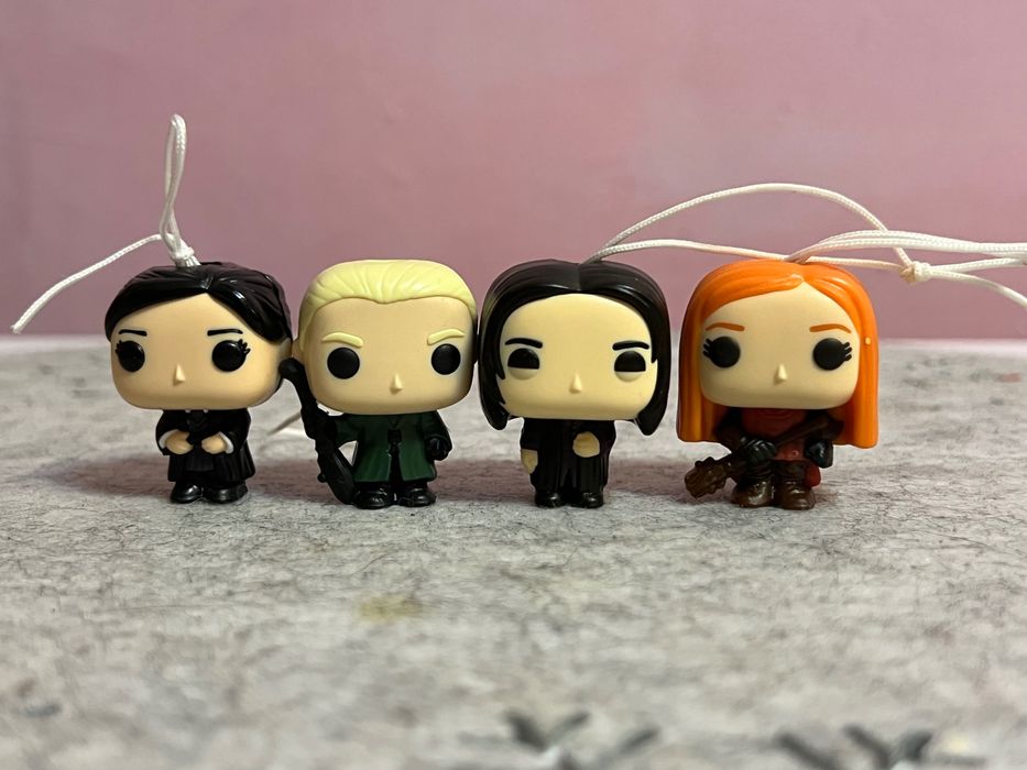 Фігурки Гаррі Поттер / Harry Potter обмін