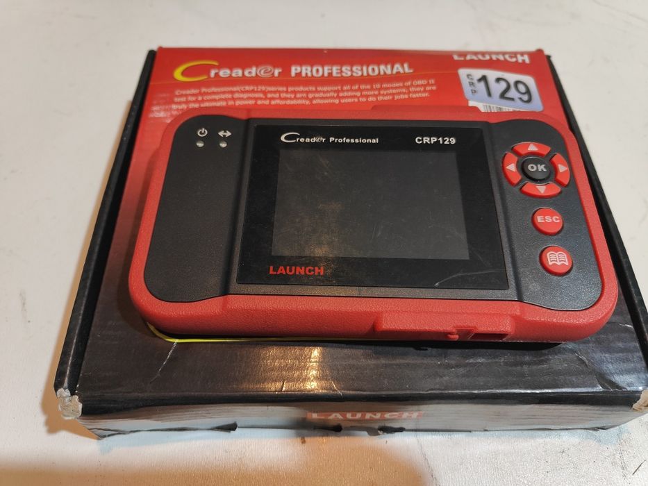 Máquina diagnóstico Launch CRP 129