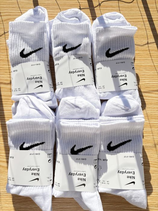 Skarpety Nike roz38-42/42-46