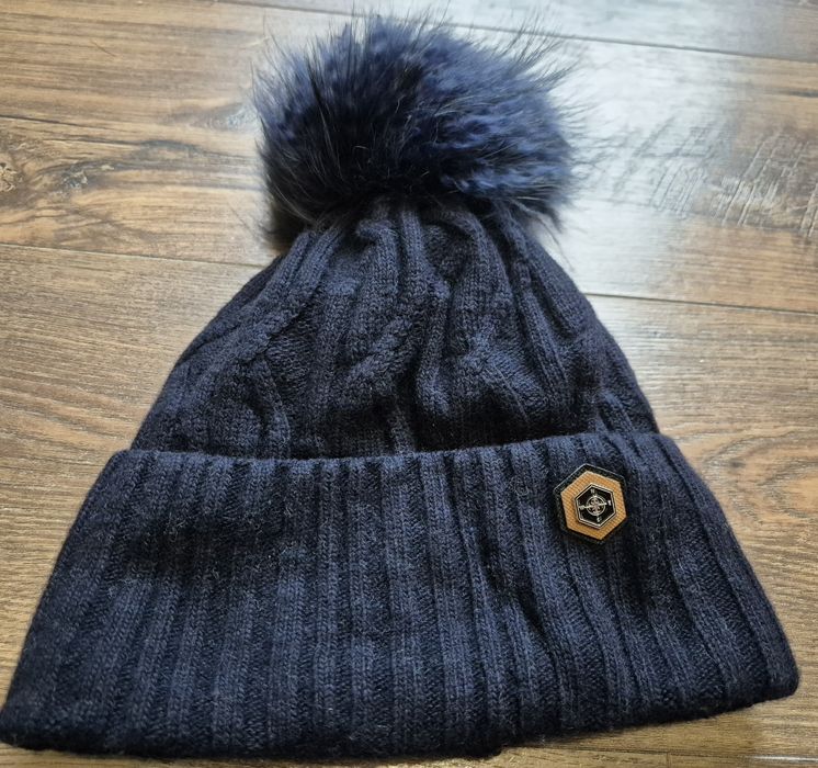 Czapka Lennert 56 Jamiks