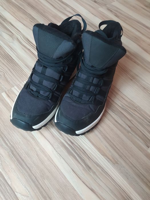 Buty turystyczne  Quechua SH500 Mid rozmiar 41